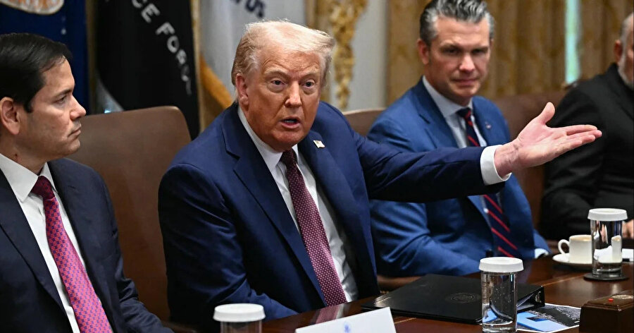 Beyaz Saray: Trump, Rusya'nın Kiev'e düzenlediği saldırılardan memnun değil