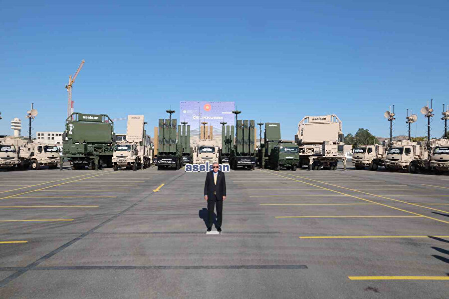 Çelik Kubbe dünya basınında