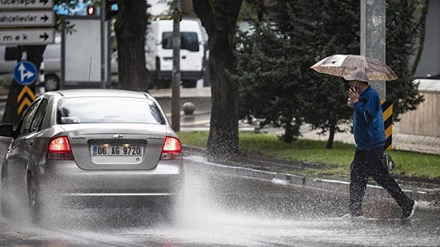 Son dakika hava durumu