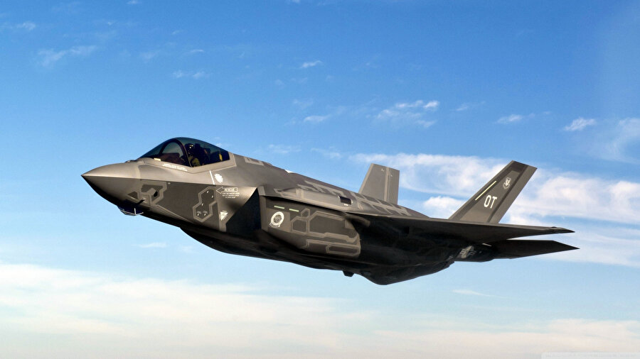 İsrail’in F-35’leri ile normal F-35’ler arasındaki farklar neler? 