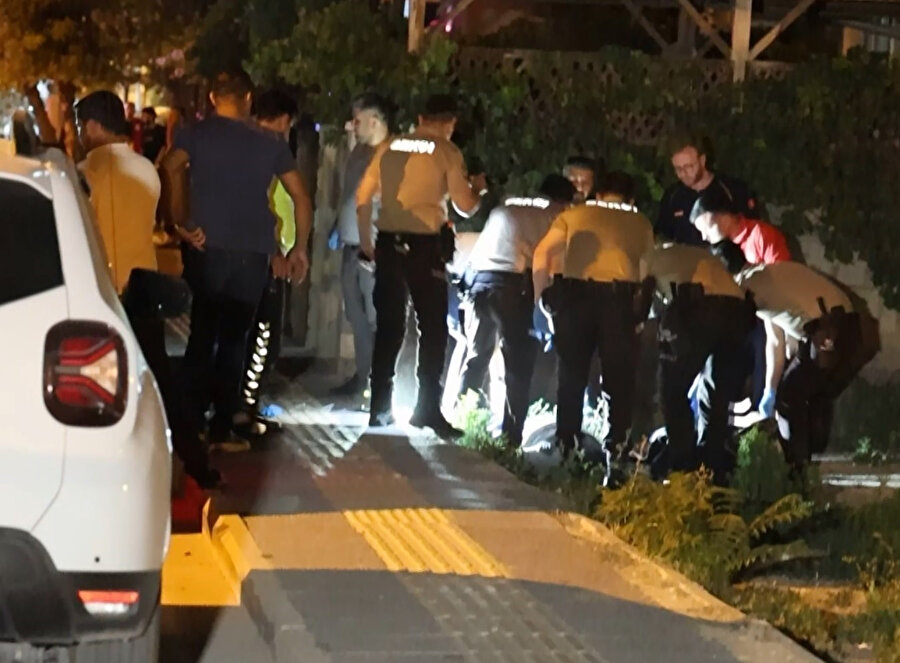 Kan donduran olay: Kayınpeder damadına kurşun yağdırdı