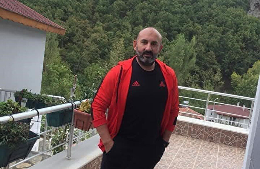 Alemdağ Spor Kulübü Başkanı Tuncay Meriç