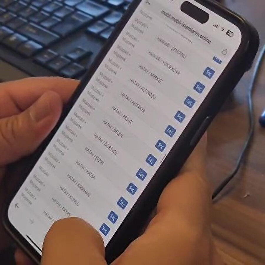 Akılalmaz TOKİ dolandırıcılığı