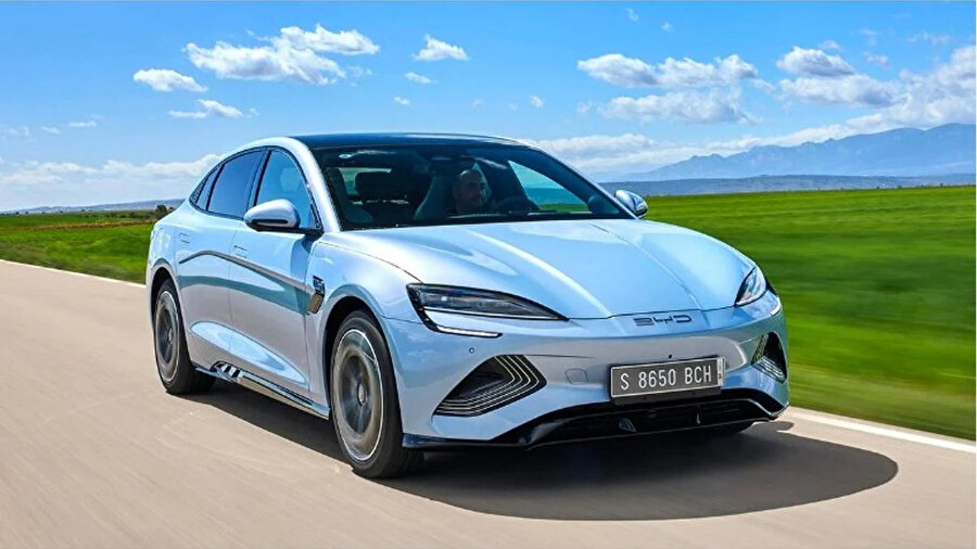 BYD Avrupa’da Tesla’yı bir kez daha geçti: Çinli dev yükseliyor, Musk’ın markası düşüşte
