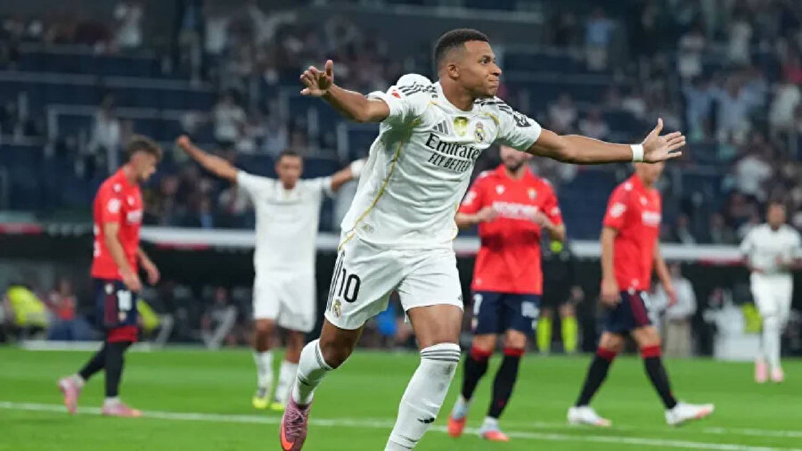 Real Madrid'in zorlu deplasmanı