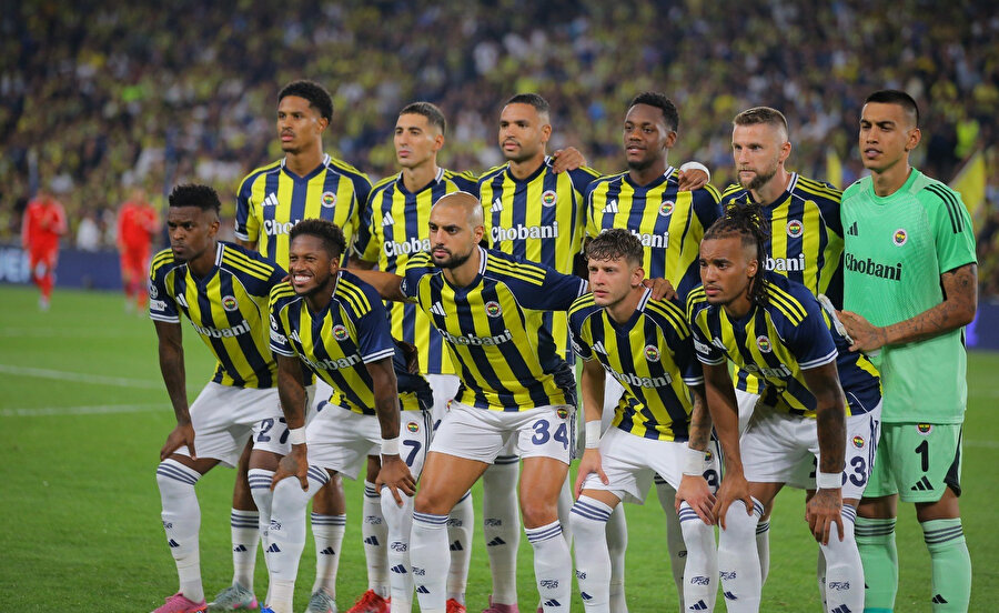SON DAKİKA | Fenerbahçe'nin UEFA Avrupa Ligi'ndeki rakipleri belli oldu