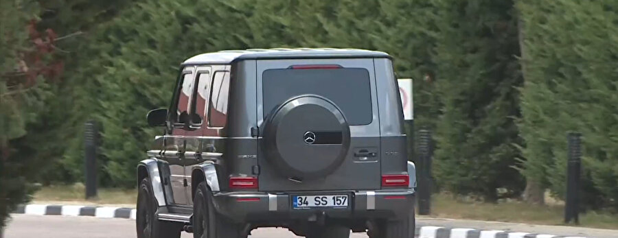 Sergen Yalçın Nevzat Demir Tesisleri'nde - TRT Spor