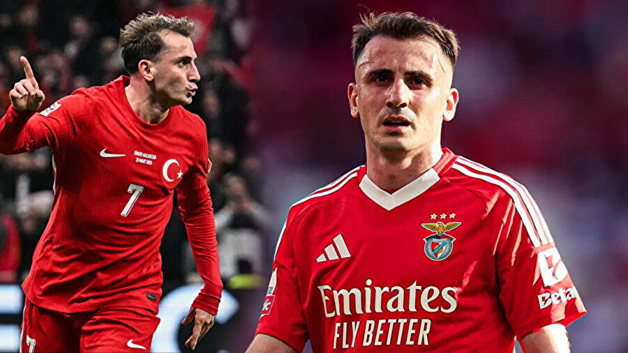 Kerem Aktürkoğlu bonservisi ne kadar? Benfica'dan Fenerbahçe'ye transferi netleşti... İşte detaylar