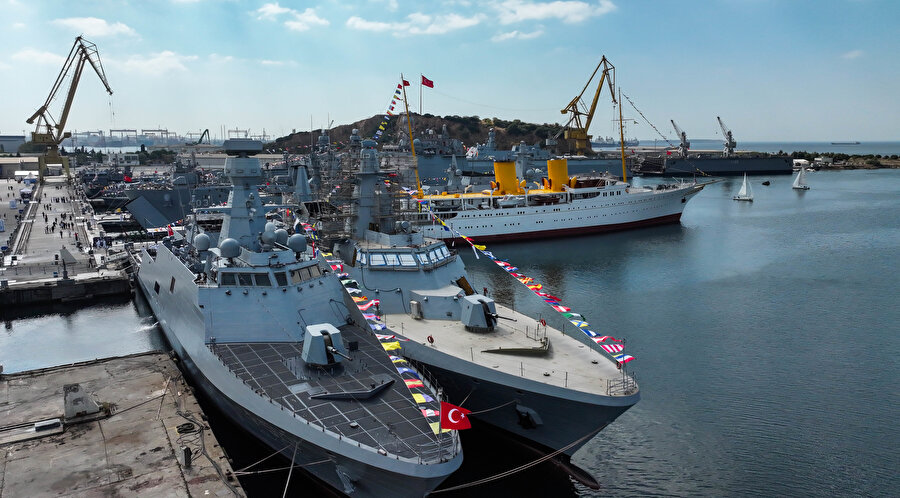 TEKONFEST Mavi Vatan