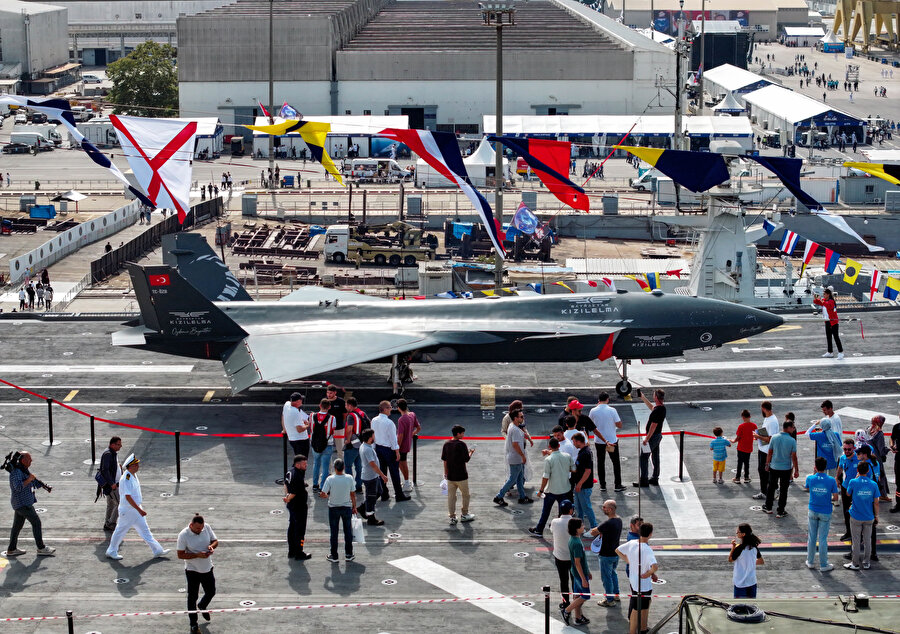 TEKONFEST Mavi Vatan