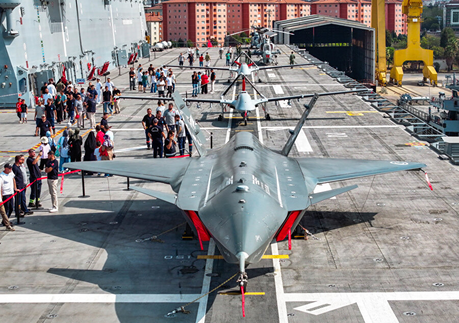 TEKONFEST Mavi Vatan