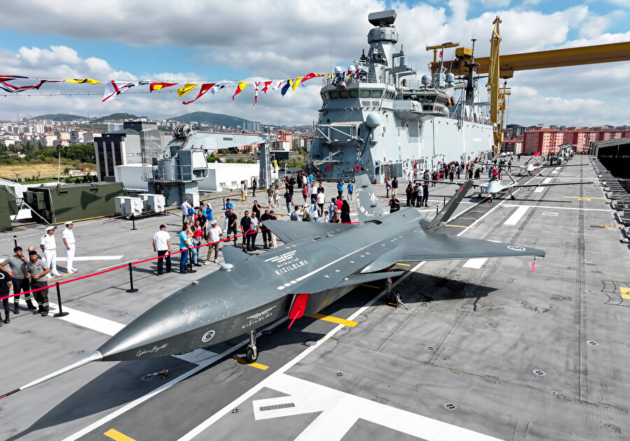 TEKONFEST Mavi Vatan