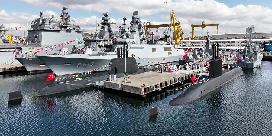 TEKONFEST Mavi Vatan