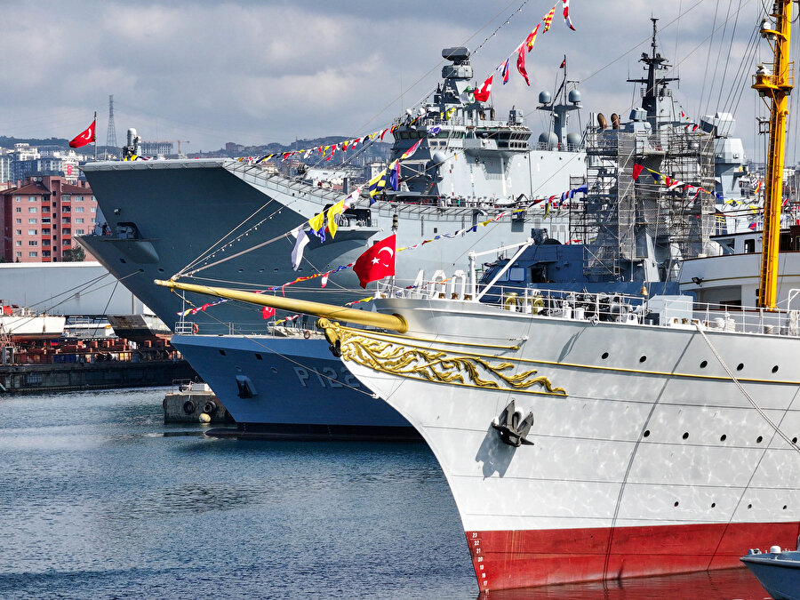 TEKONFEST Mavi Vatan