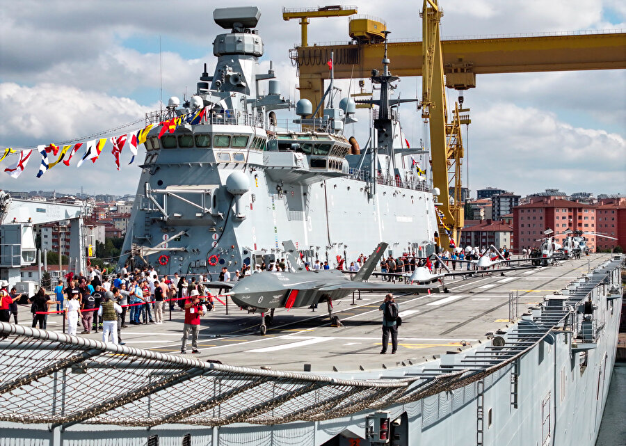 TEKONFEST Mavi Vatan