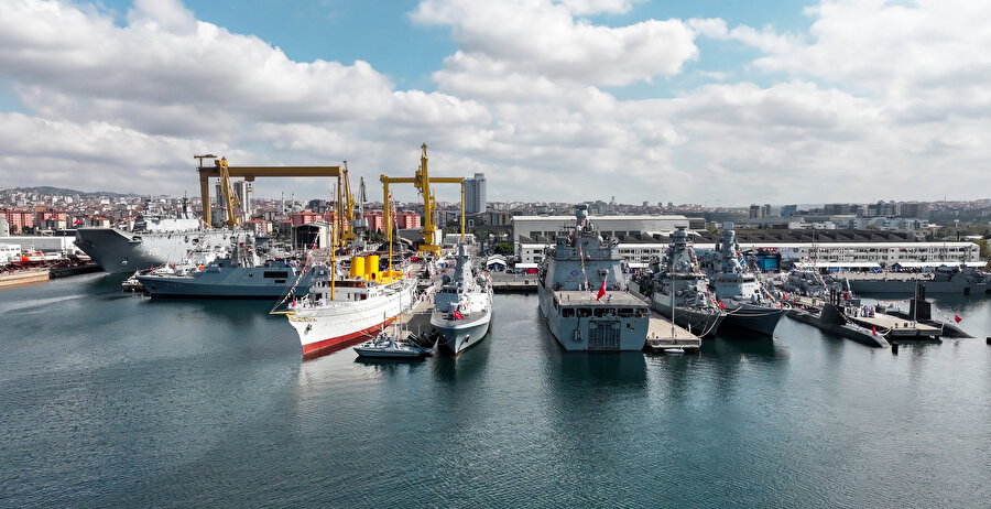 TEKONFEST Mavi Vatan