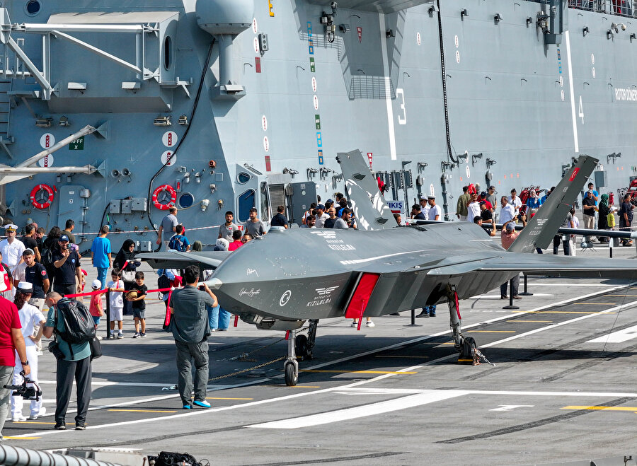 TEKONFEST Mavi Vatan