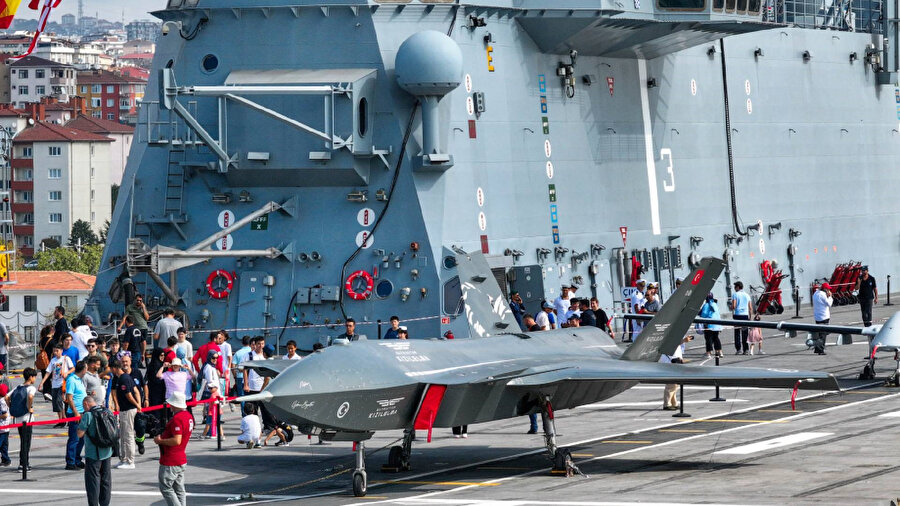 TEKONFEST Mavi Vatan