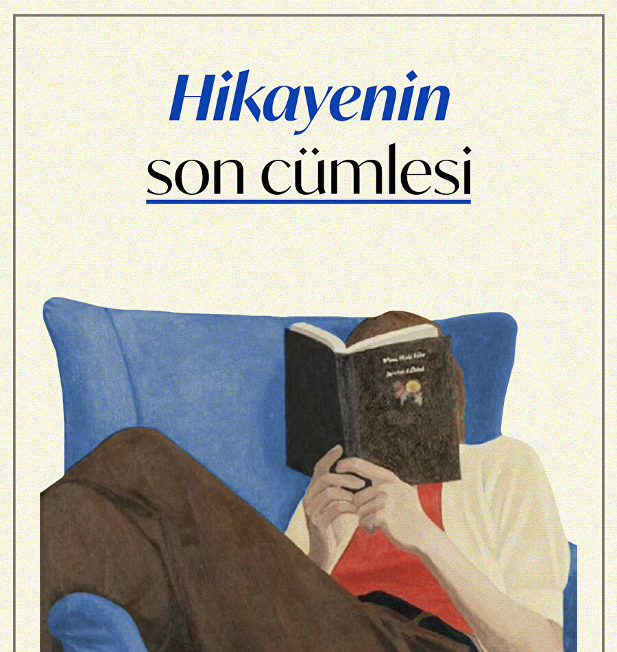 Hikayelerin son cümleleri 📚