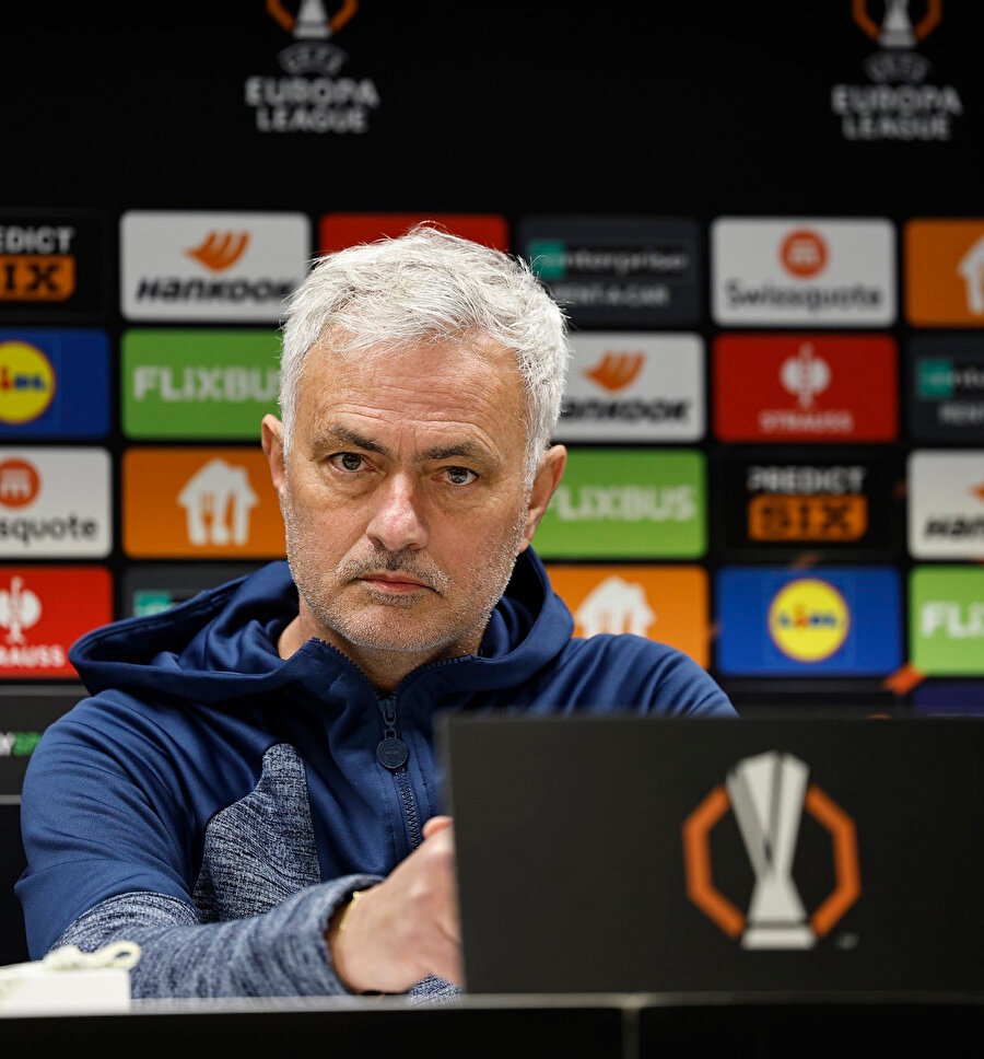 Mourinho yine dünya basınında