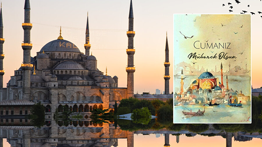 Cuma mesajları: En anlamlı, güzel, resimli Cuma mesajları... 2025 yeni Cuma mesajları ile Cuma gününü hatırlatın