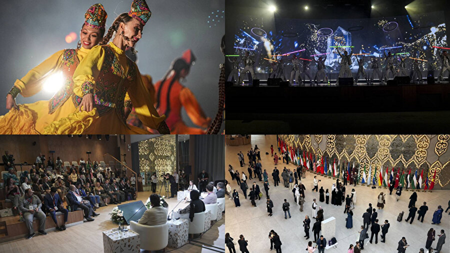 Tataristan'da 4. Kazan Küresel Gençlik Zirvesi