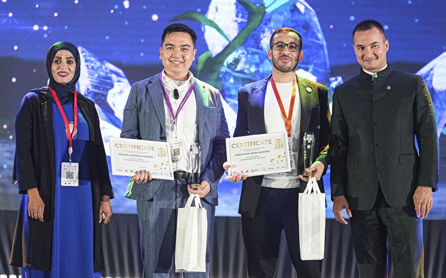 Tataristan'da 4. Kazan Küresel Gençlik Zirvesi