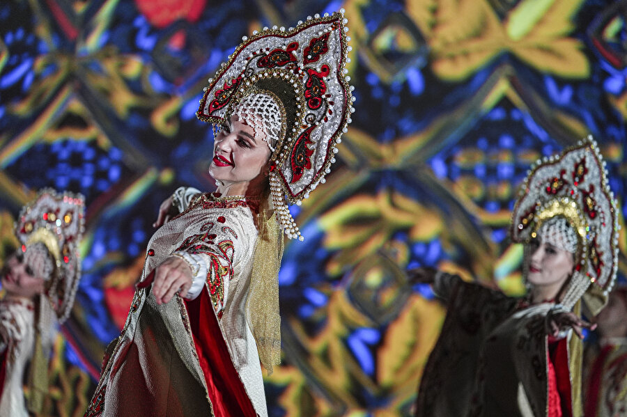 Tataristan'da 4. Kazan Küresel Gençlik Zirvesi