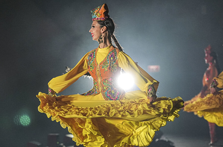 Tataristan'da 4. Kazan Küresel Gençlik Zirvesi