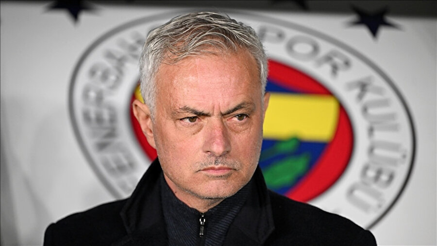 Jose Mourinho