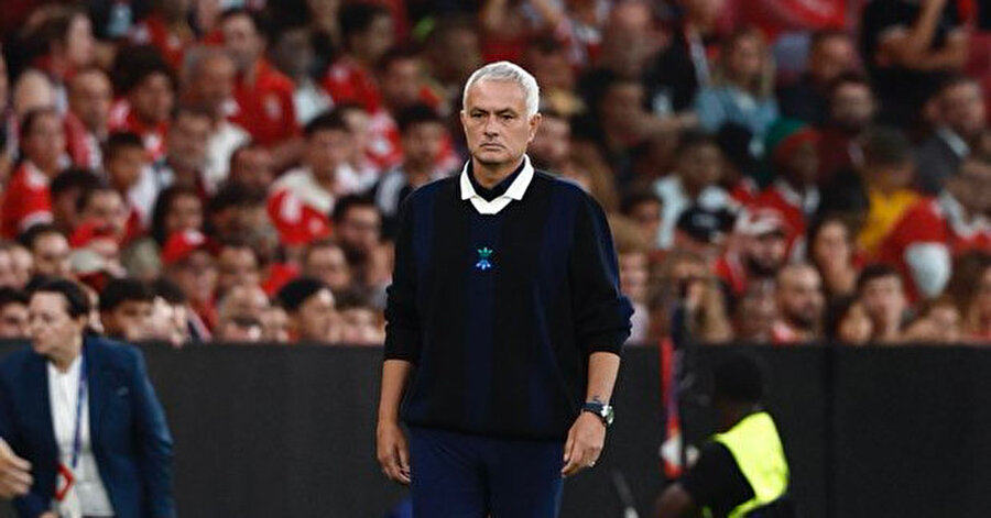Jose Mourinho