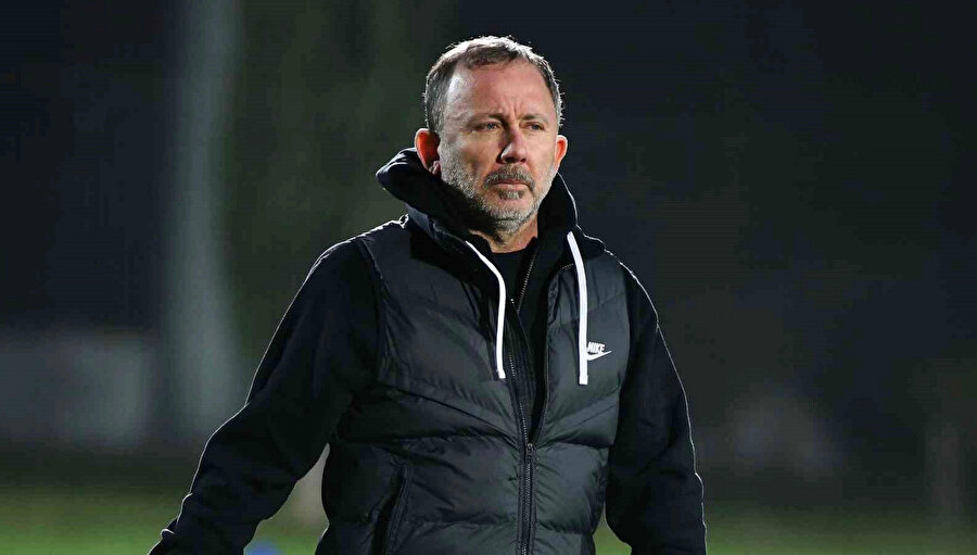 Sergen Yalçın Beşiktaş'a mı geliyor? Serdal Adalı'dan görüşme