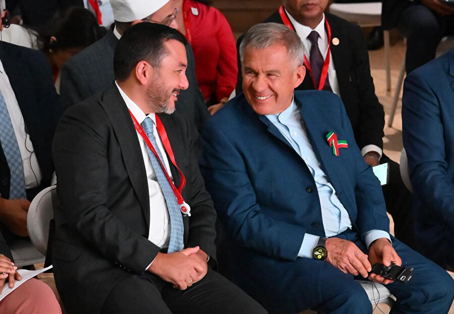 Rusya Tataristan Kazan