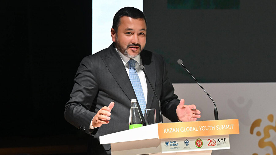 Rusya Tataristan Kazan