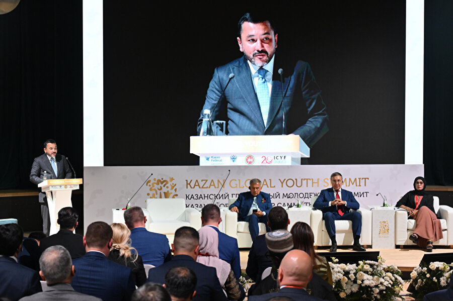 Rusya Tataristan Kazan