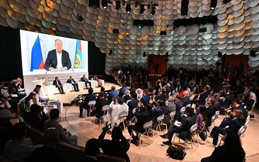 Rusya Tataristan Kazan