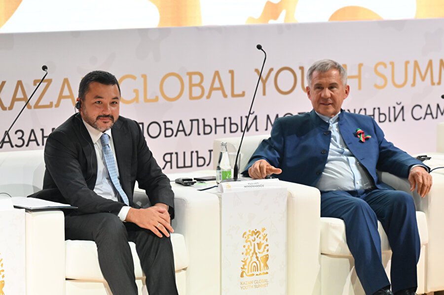 Rusya Tataristan Kazan