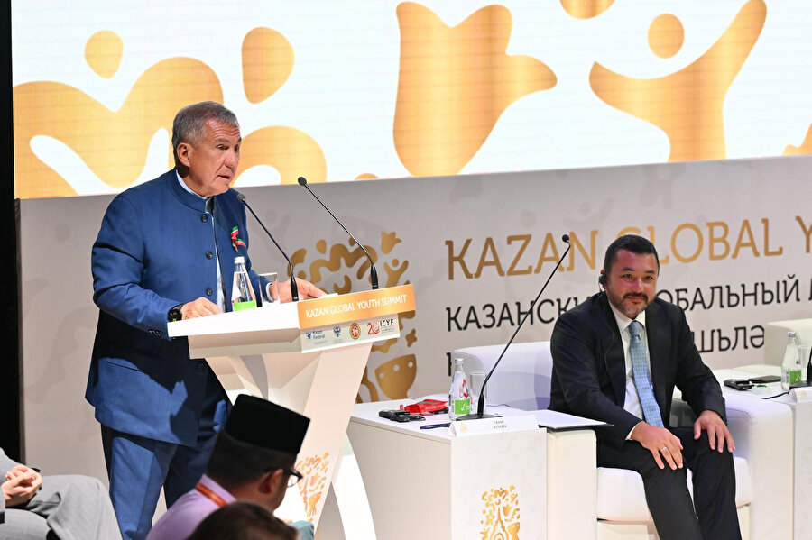 Rusya Tataristan Kazan