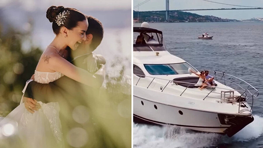 Ezgi Şenler ile Ömer Gürgen