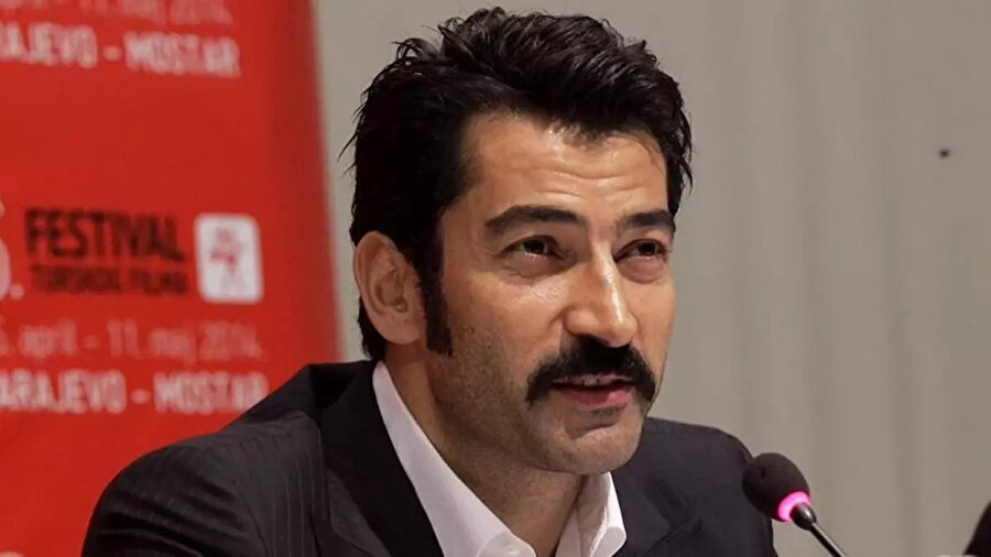 Kenan İmirzalıoğlu është rikthyer në ekran