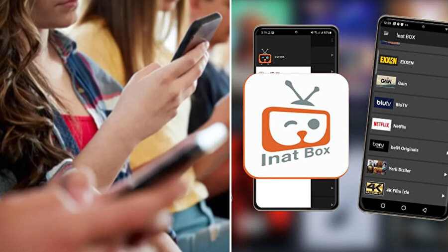 ​İnat Box vurgunu