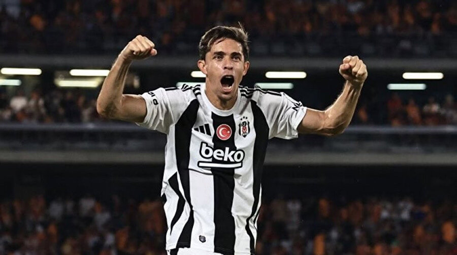 Beşiktaş'tan sakatlık açıklaması: Alanyaspor maçında yok