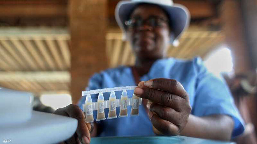 Dünyayı saran salgın