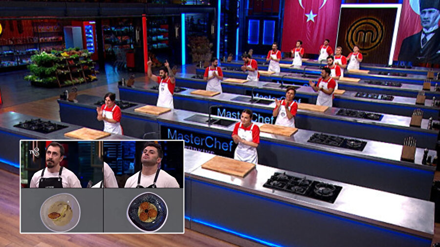 MasterChef eleme potası belli oldu: 29 Ağustos 2025 MasterChef Türkiye’de dokunulmazlığı kim kazandı, eleme adayı kimler oldu?