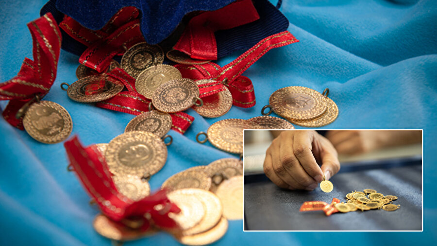 Bugün altın fiyatları ne kadar? 30 Ağustos 2025 gram altın, çeyrek altın, yarım altın ve Cumhuriyet altını fiyatları