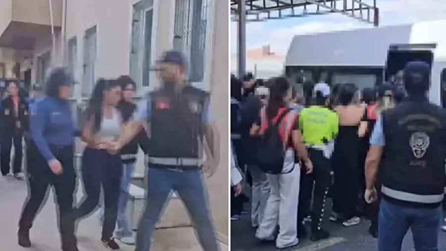 Küçükçekmece’de güzellik merkezlerine operasyon