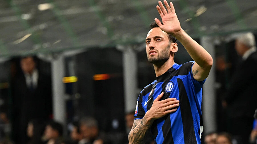 Inter'den olay bonservis kararı: Hakan Çalhanoğlu Galatasaray'a çok yaklaştı
