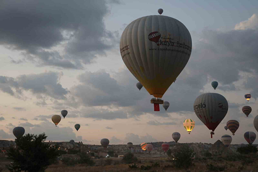 Kapadokya