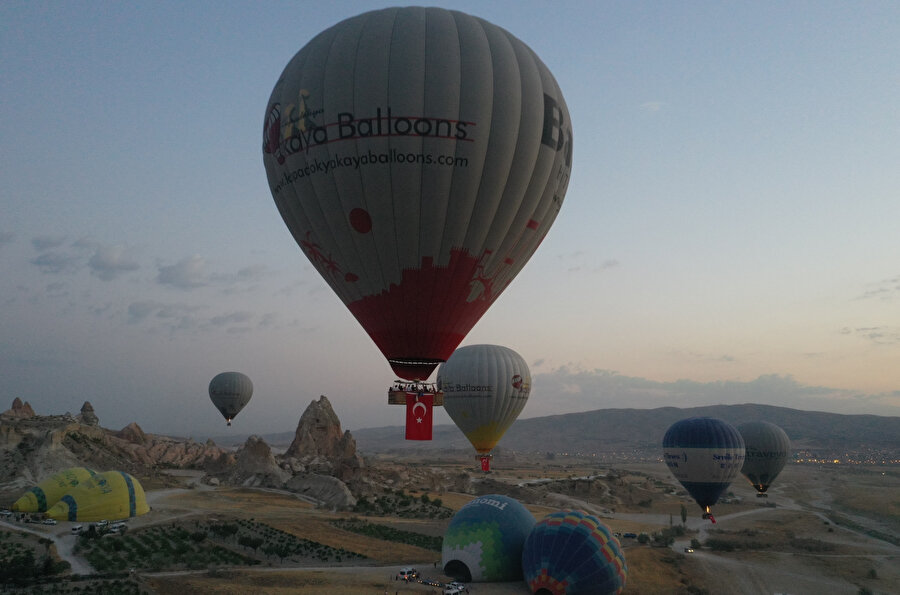 Kapadokya
