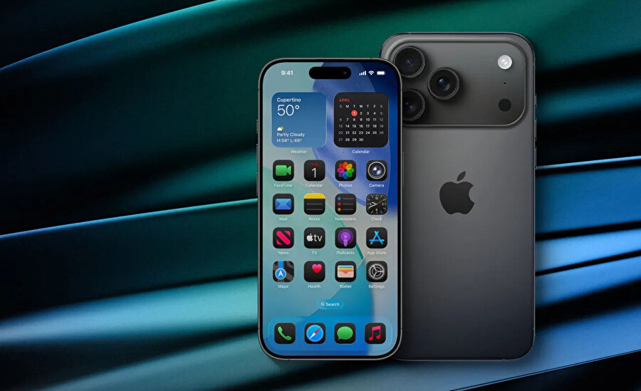 iPhone 17 fiyatları belli oldu: Eylül ayında çıkacak olan Apple'ın yeni modeli iPhone 17 fiyat listesi